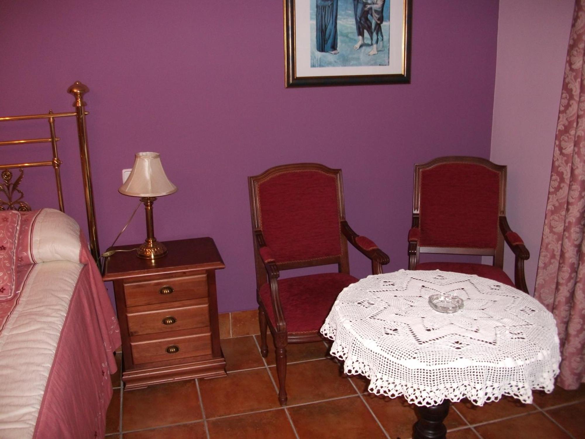 Hotel Los Rebites ฮูเอตอร์ เวกา ภายนอก รูปภาพ