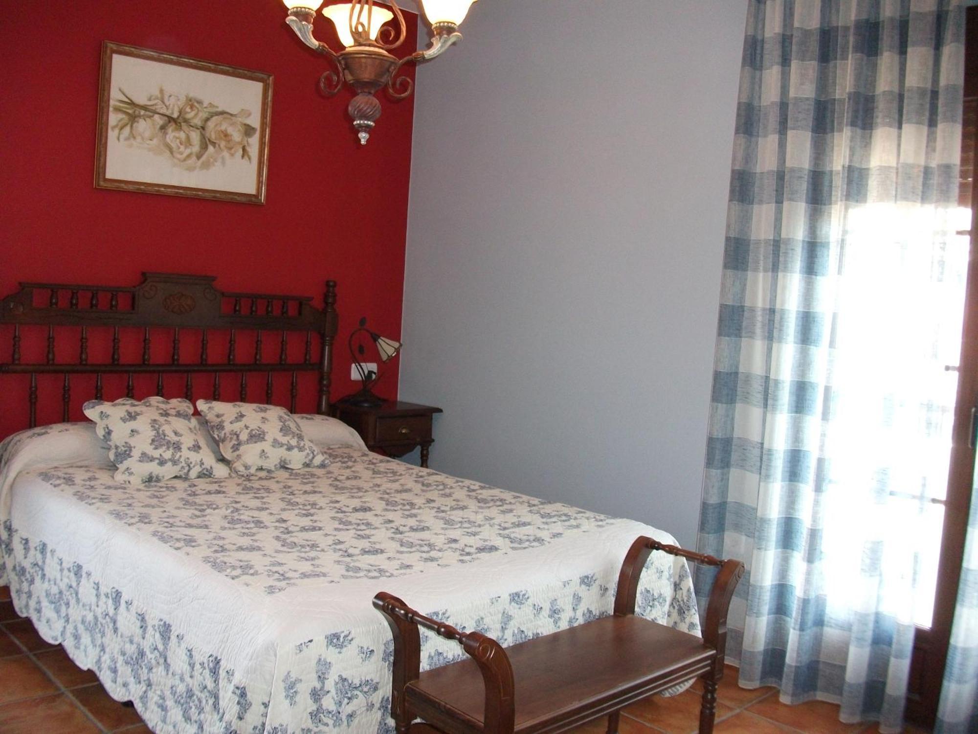 Hotel Los Rebites ฮูเอตอร์ เวกา ภายนอก รูปภาพ